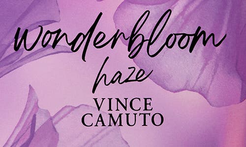 Vince Camuto Wonderbloom Haze Eau De Parfum $102 Value