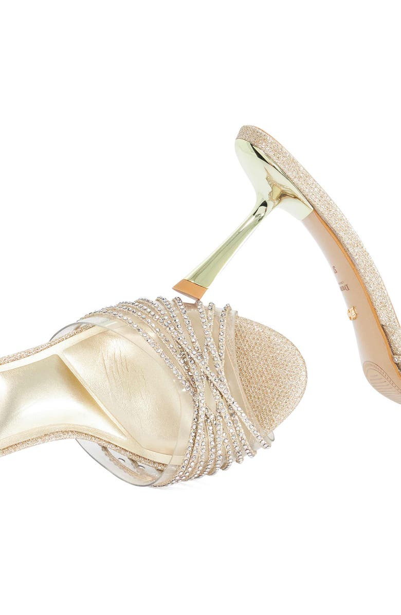 Dune London Movements Slide Sandal, Alternate, color,