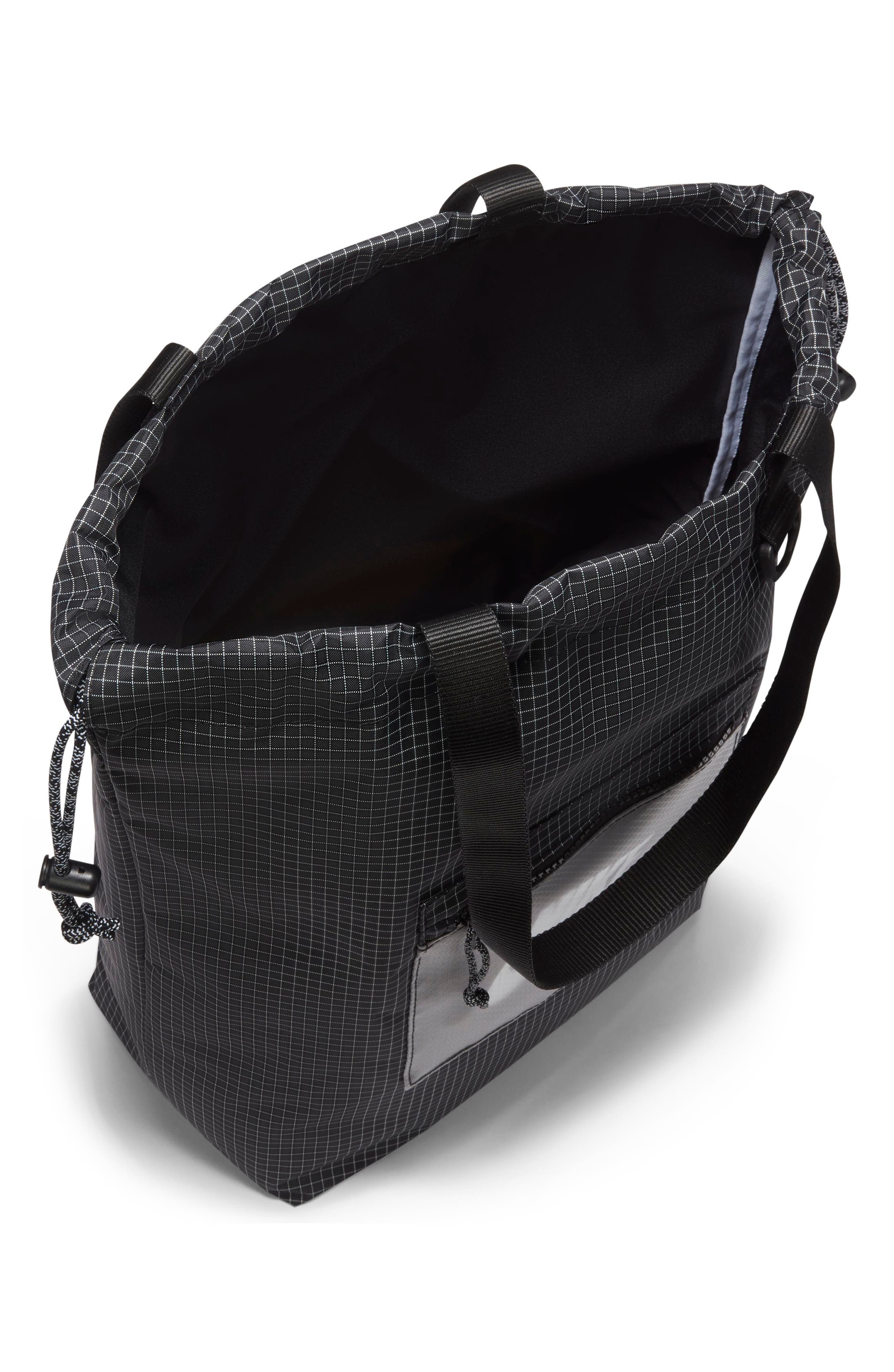 Nike Heritage Drawstring Tote, Alternate, color, 