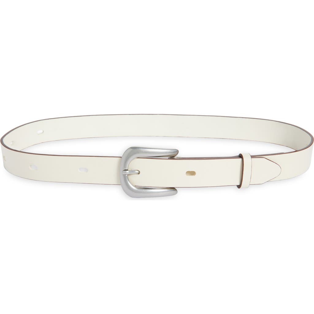 Rag & Bone Stevie Leather Belt