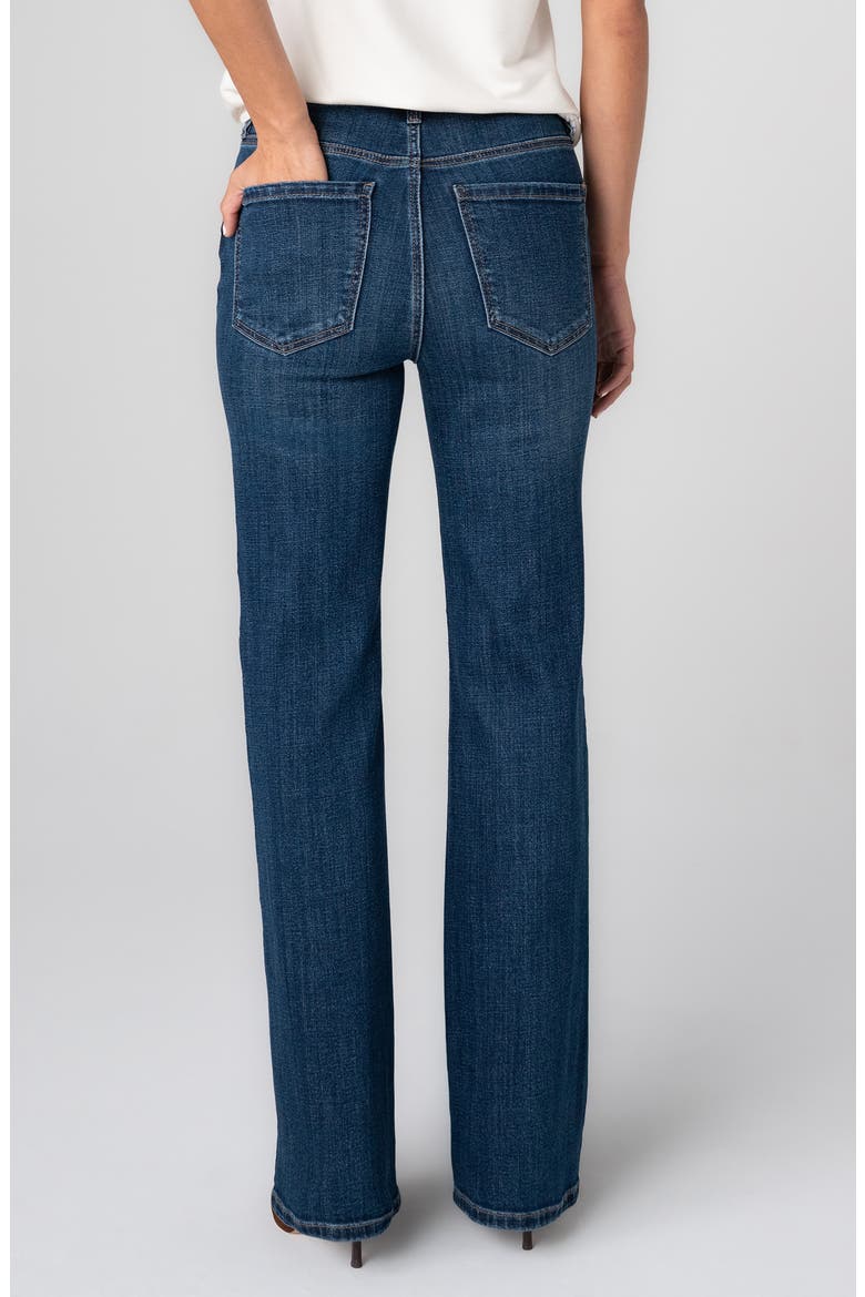Lucy Bootcut Jeans, Alternate, color, WEST COAST