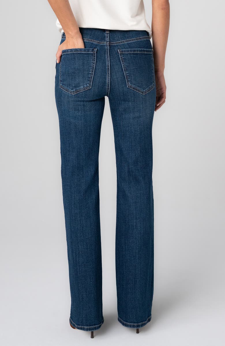 Liverpool Lucy Bootcut Jeans, Alternate, color, West Coast