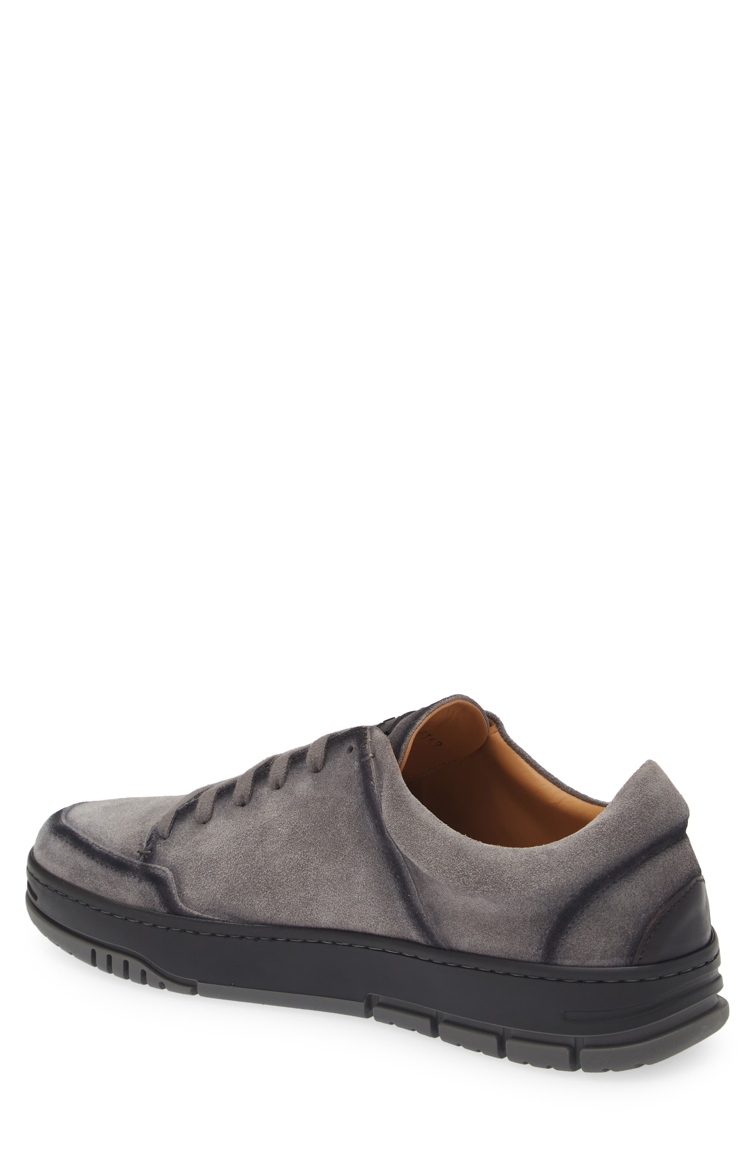 Mezlan Villani Sneaker, Alternate, color, Grey
