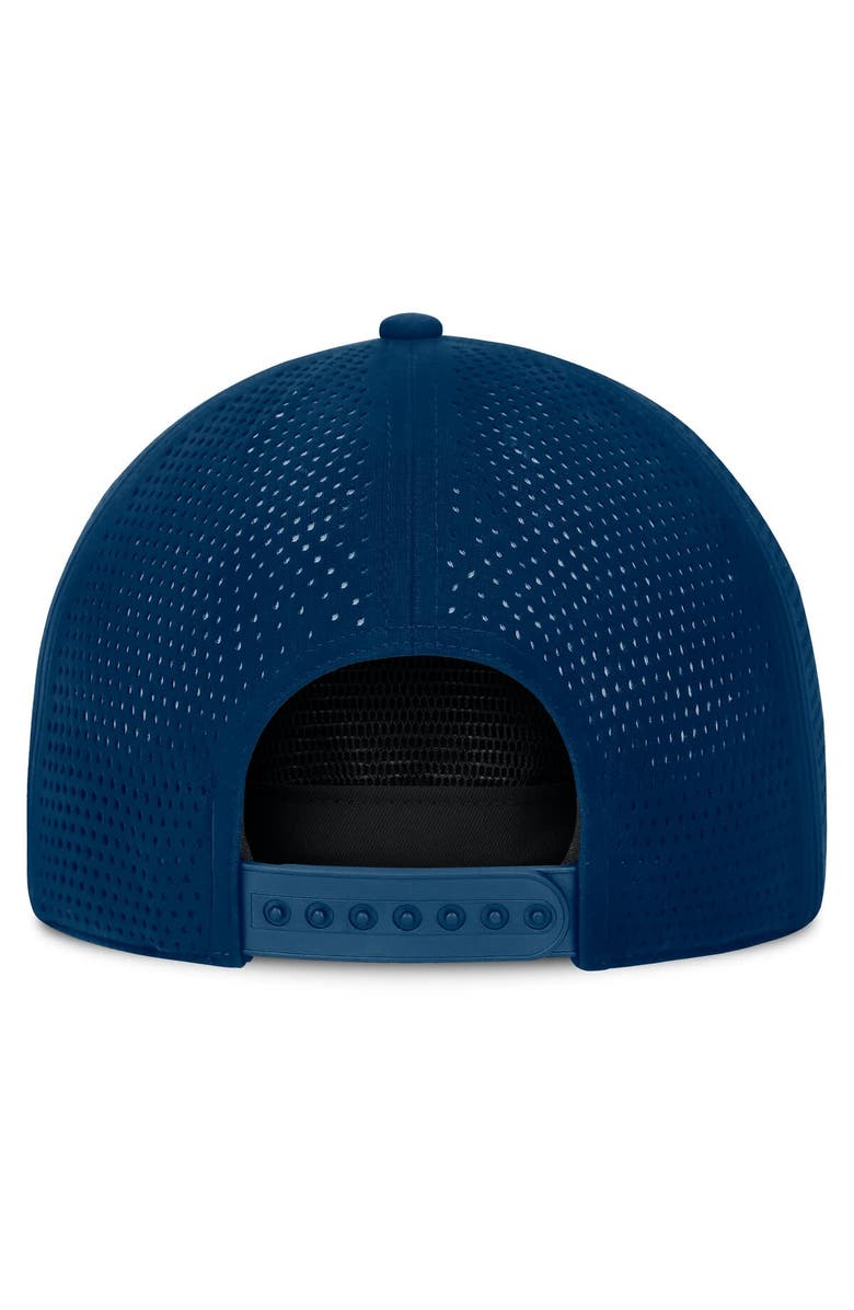 FANATICS Men's Fanatics Blue New York Rangers Captain Rope Adjustable Hat, Alternate, color, Blue