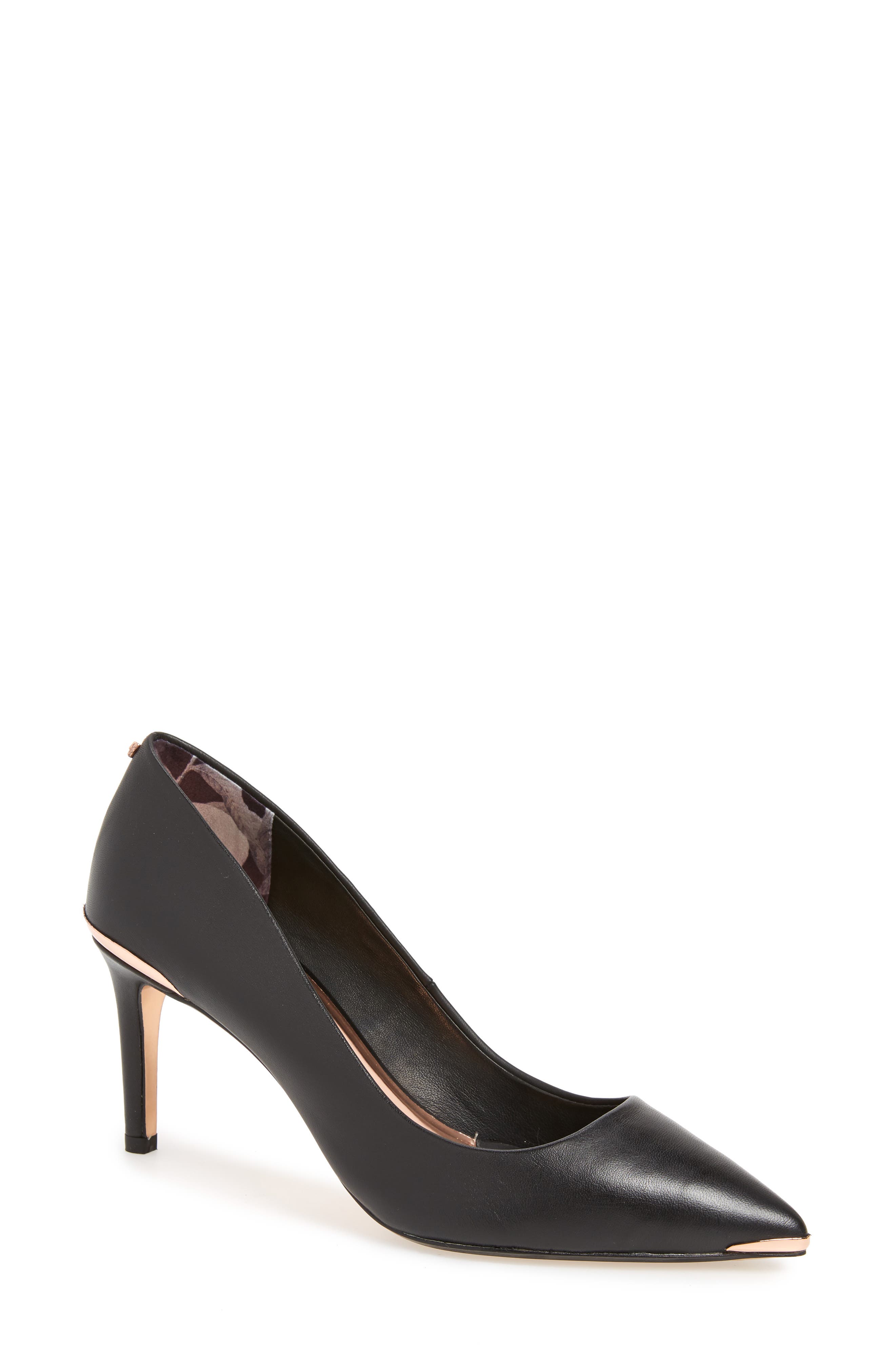 Ted Baker London Wishiri Pump, Main, color, 