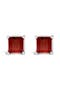 selected Red Garnet | White