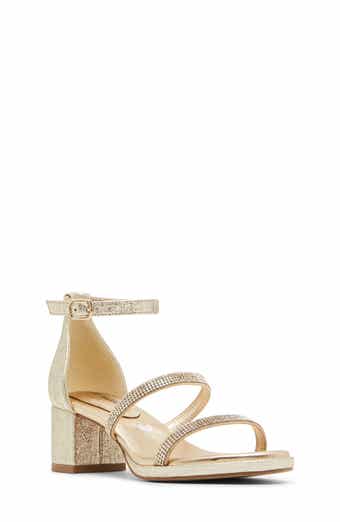 Kids' Jsizzle Ankle Strap Sandal