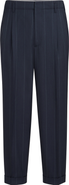 Brunello Cucinelli Chalk stripe trousers