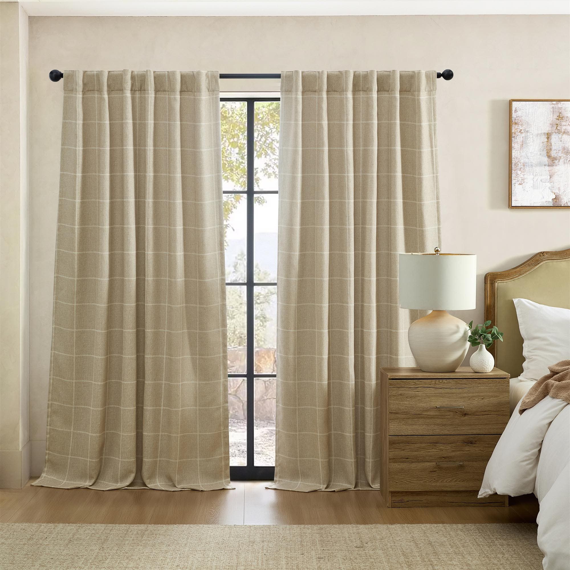 Threadmade Sawyer Window Panel | Nordstrom