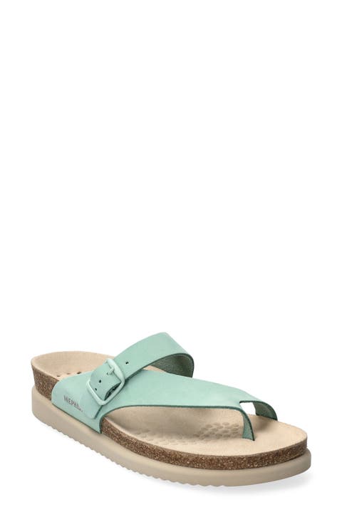 Helen Toe Loop Sandal (Women)