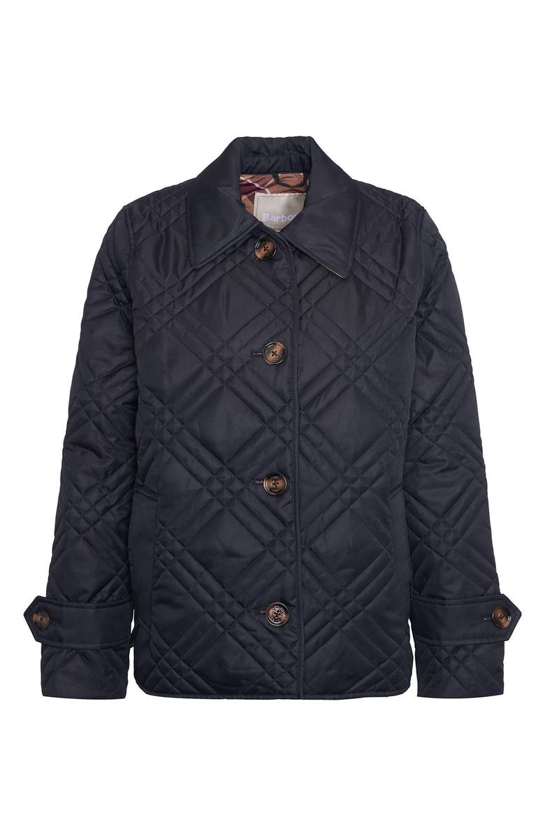 Barbour Walton Quilted Jacket, Alternate, color, 