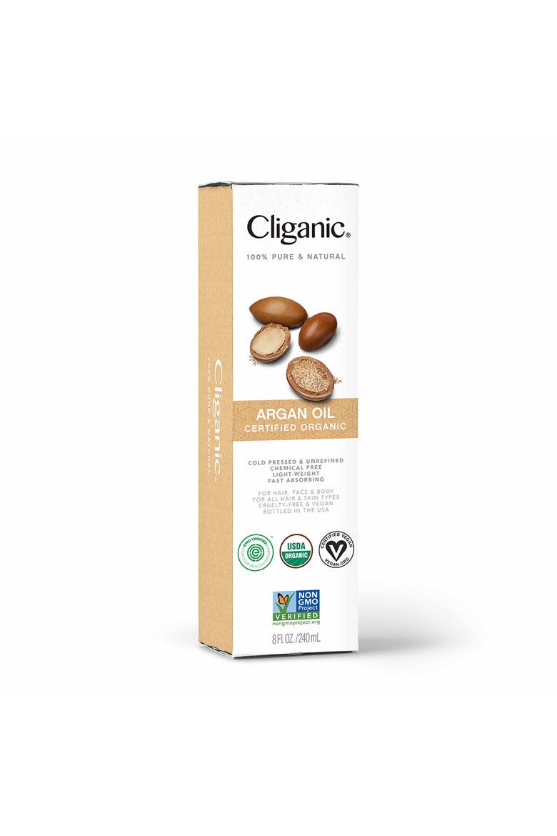 Organic Argan Oil, Alternate, color, 8oz