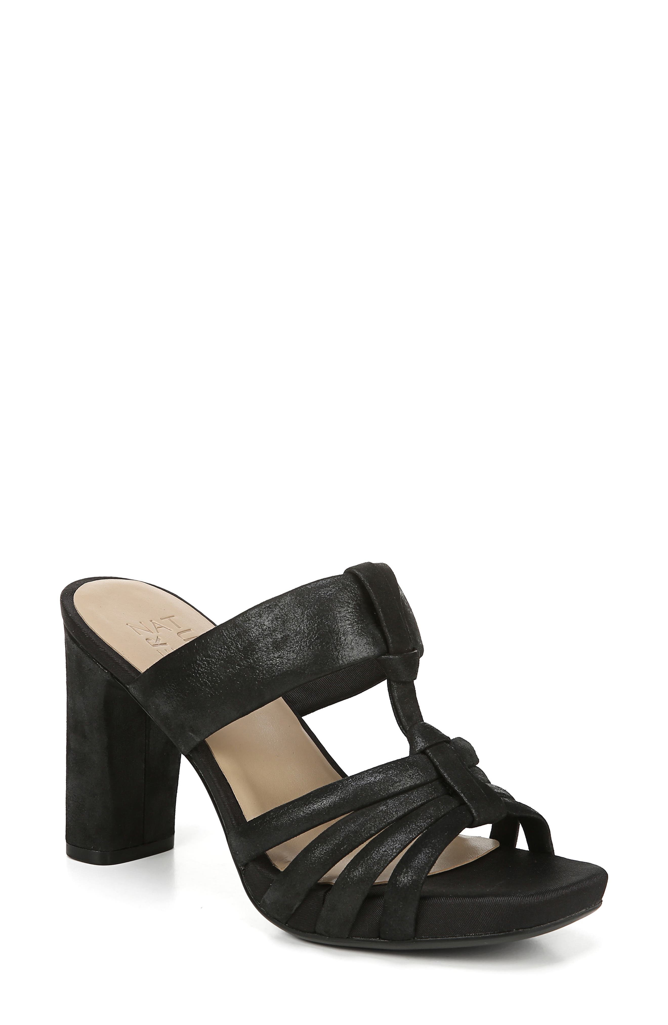 Naturalizer Jordy Slide Sandal, Main, color, 