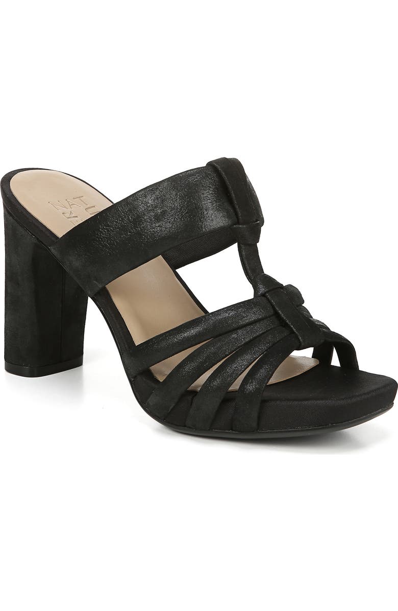 Naturalizer Jordy Slide Sandal, Main, color,