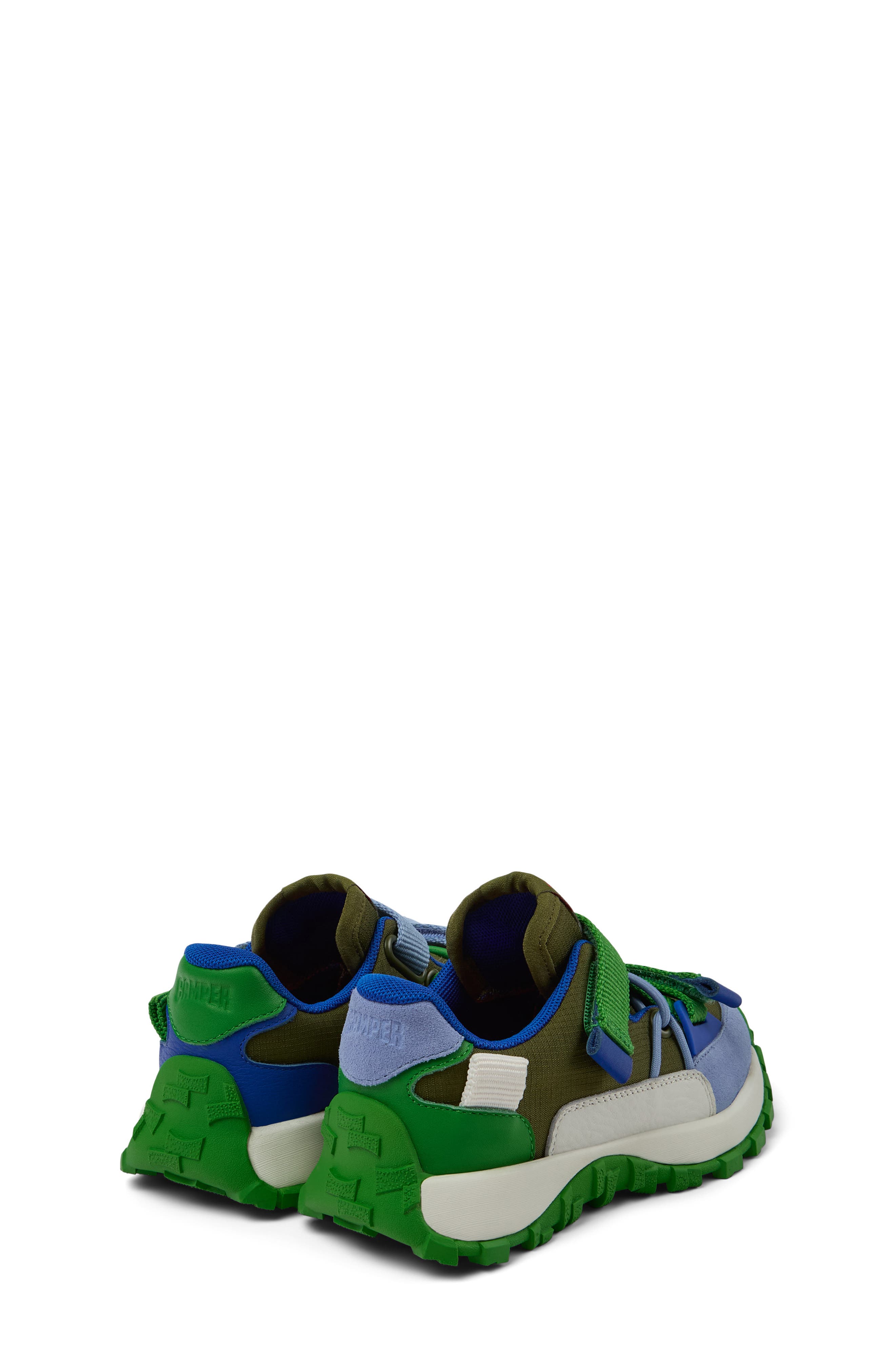 Camper Kids' Drift Trail Twins Mismatch Sneaker, Alternate, color, 