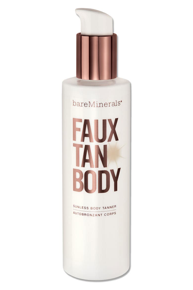 Faux Tan Sunless Tanner for Body, Main, color, NO COLOR