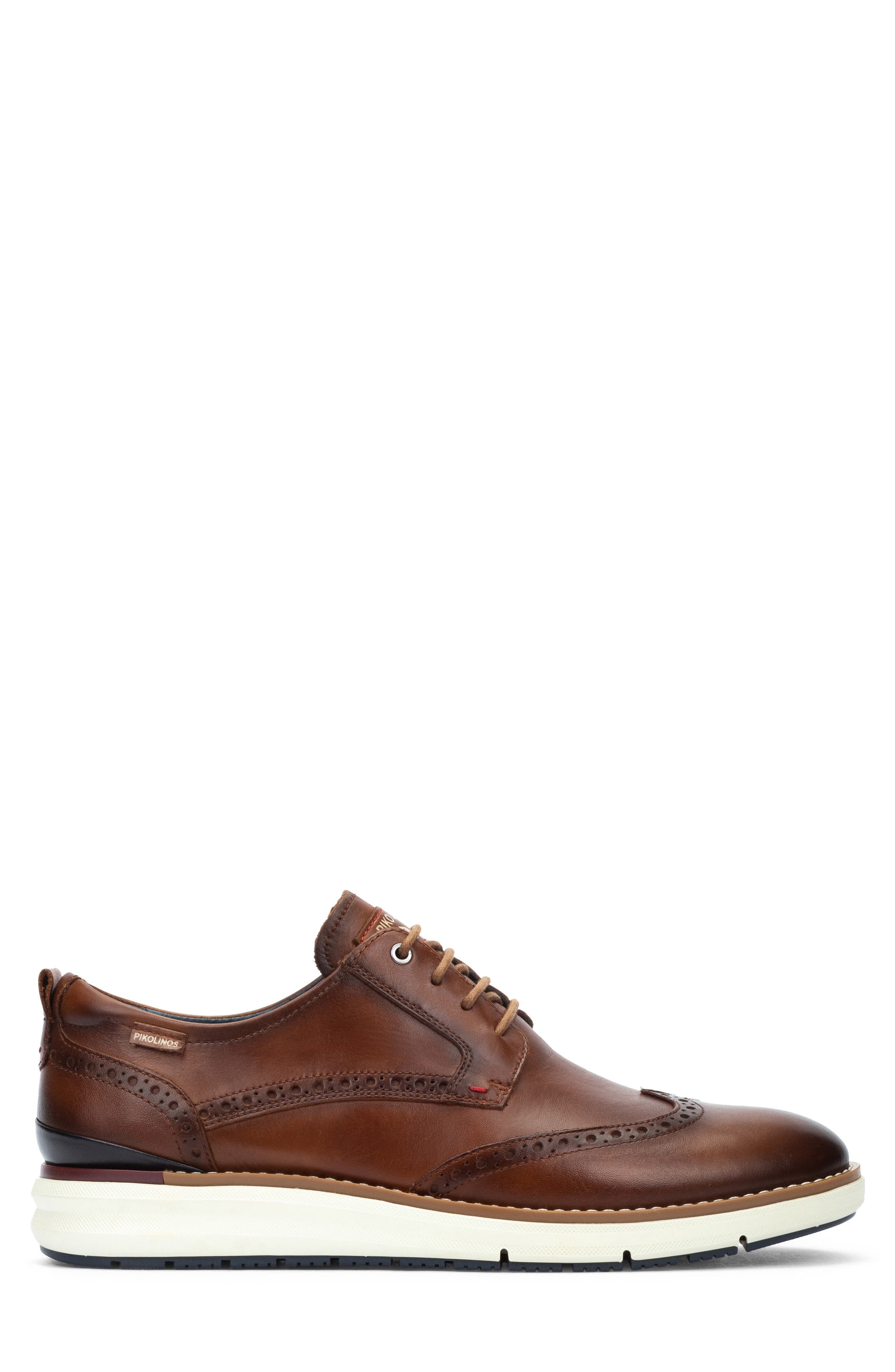 Manacor Wingtip Oxford, Alternate, color, CUERO