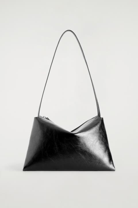 Pavilion Shoulder Bag - Leather