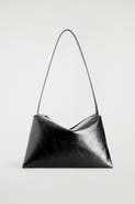 COS Pavilion Shoulder Bag - Leather