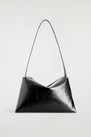 COS Pavilion Shoulder Bag - Leather