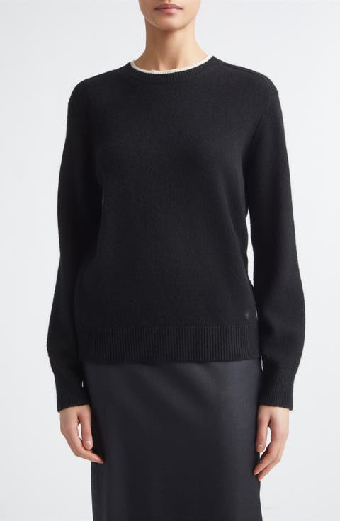 Otis Contrast Sweater