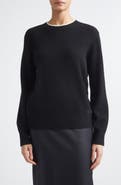 LOULOU DE SAISON Otis Contrast Sweater