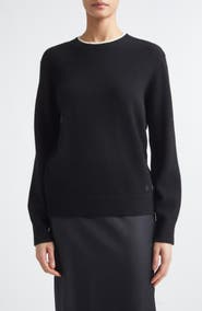 Loulou de Saison Otis Contrast Sweater