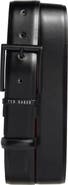 Ted Baker London Reversible Leather Dress Belt
