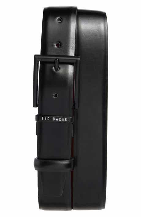 Ted Baker London Reversible Leather Dress Belt
