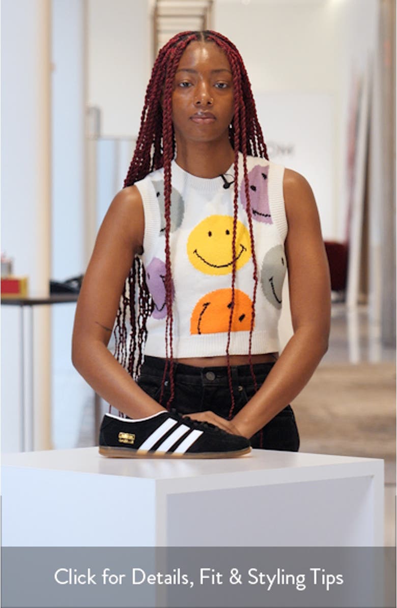 Gazelle Lo Pro Sneaker, sales video thumbnail