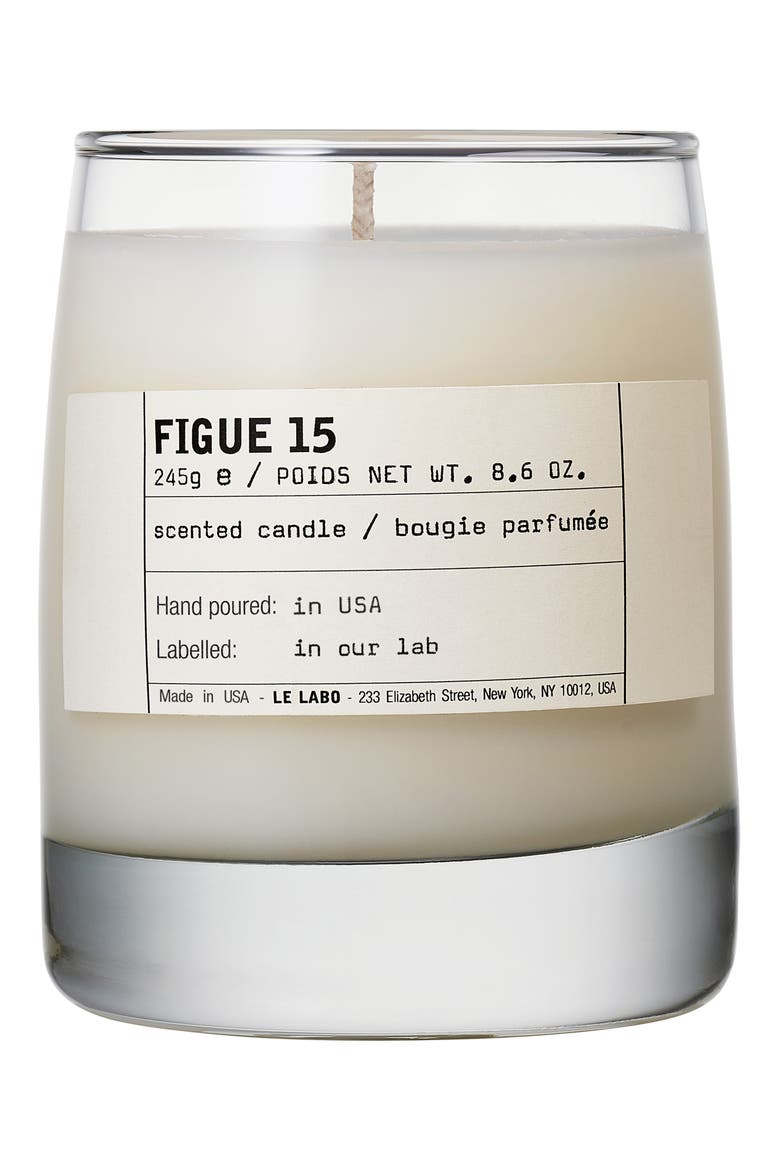 Figue 15 Classic Candle, Main, color, NO COLOR