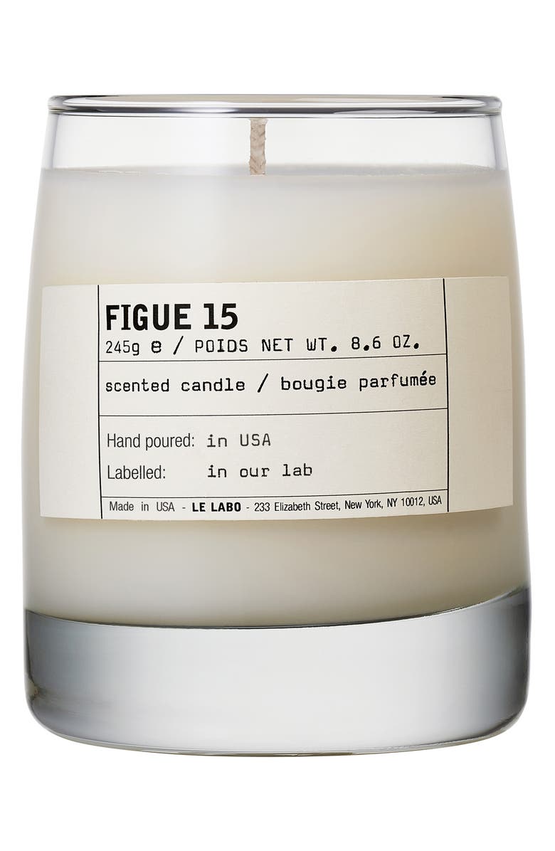 Le Labo Figue 15 Classic Candle, Main, color, 