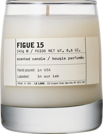 Le Labo Figue 15 Candle 245g キャンドル Le Labo Figue 15 Classic Candle | Nordstrom