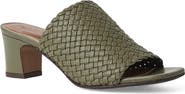 Aquatalia Laquila Slide Sandal