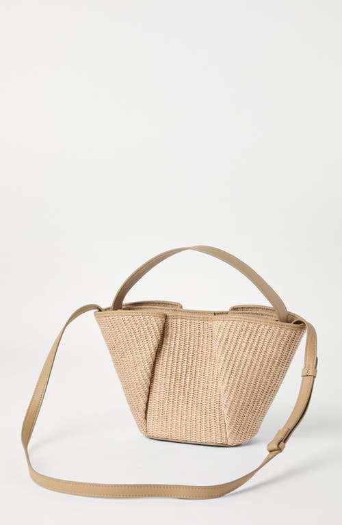 Brunello Cucinelli Marina Shopper Bag