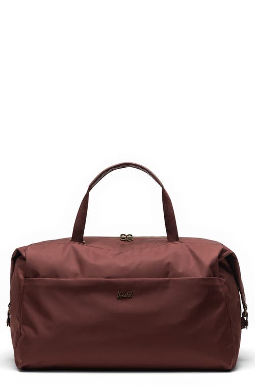 Herschel Supply Co . Maia Weekend Bag In Brown