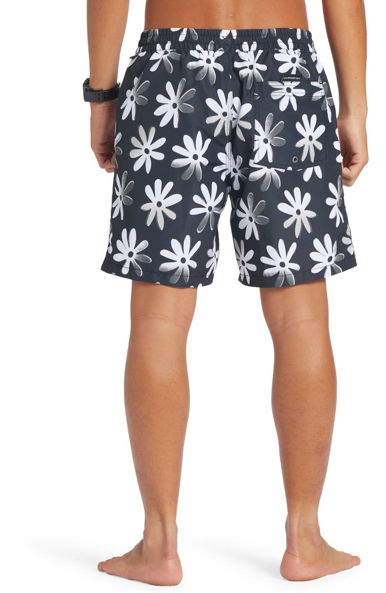 Quiksilver Re-Mix Volley Trunks, Alternate, color, 