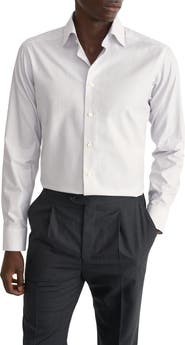 Eton Contemporary Fit Checked Shirt