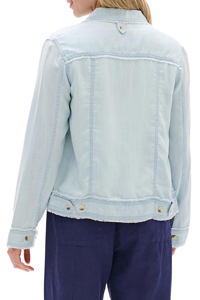 Soft Wash Jacket, Alternate, color, BLUE