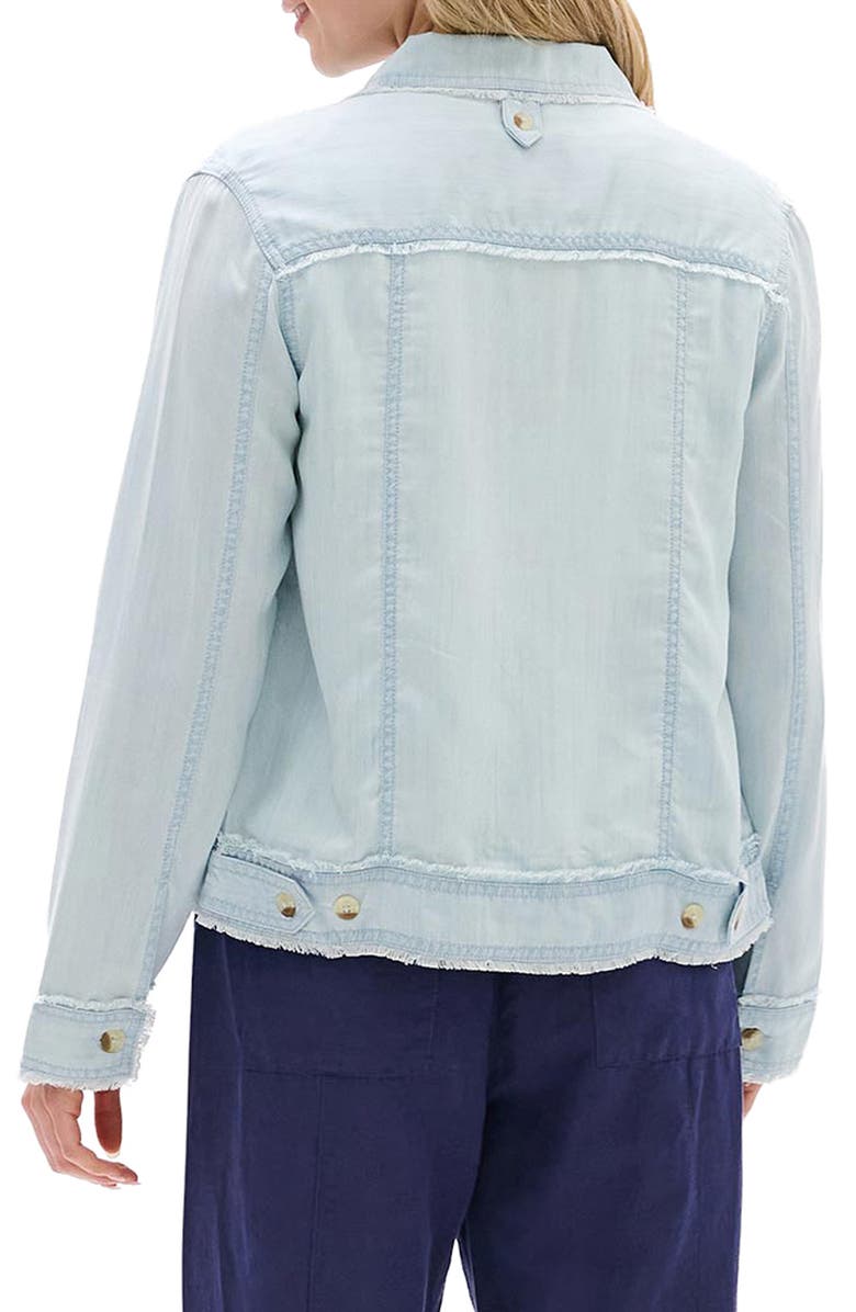 Hatley Soft Wash Jacket, Alternate, color, Blue