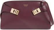FERRAGAMO Hug East/West Crossbody Bag