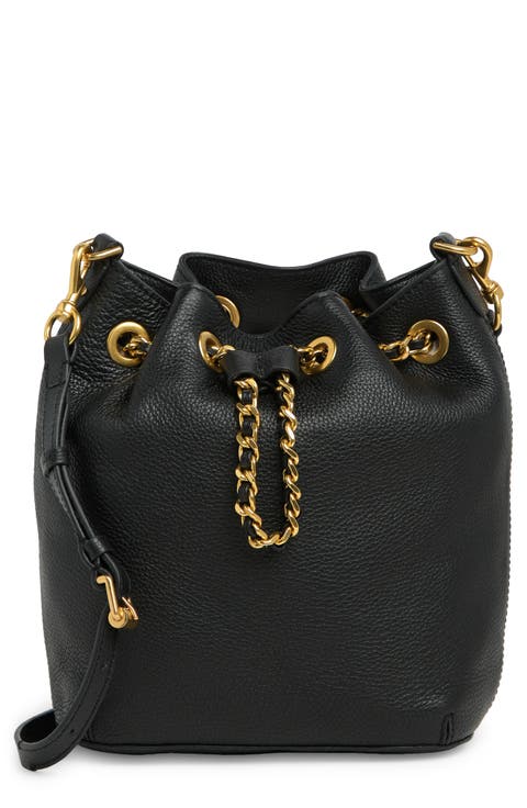 Chain Bucket Bag