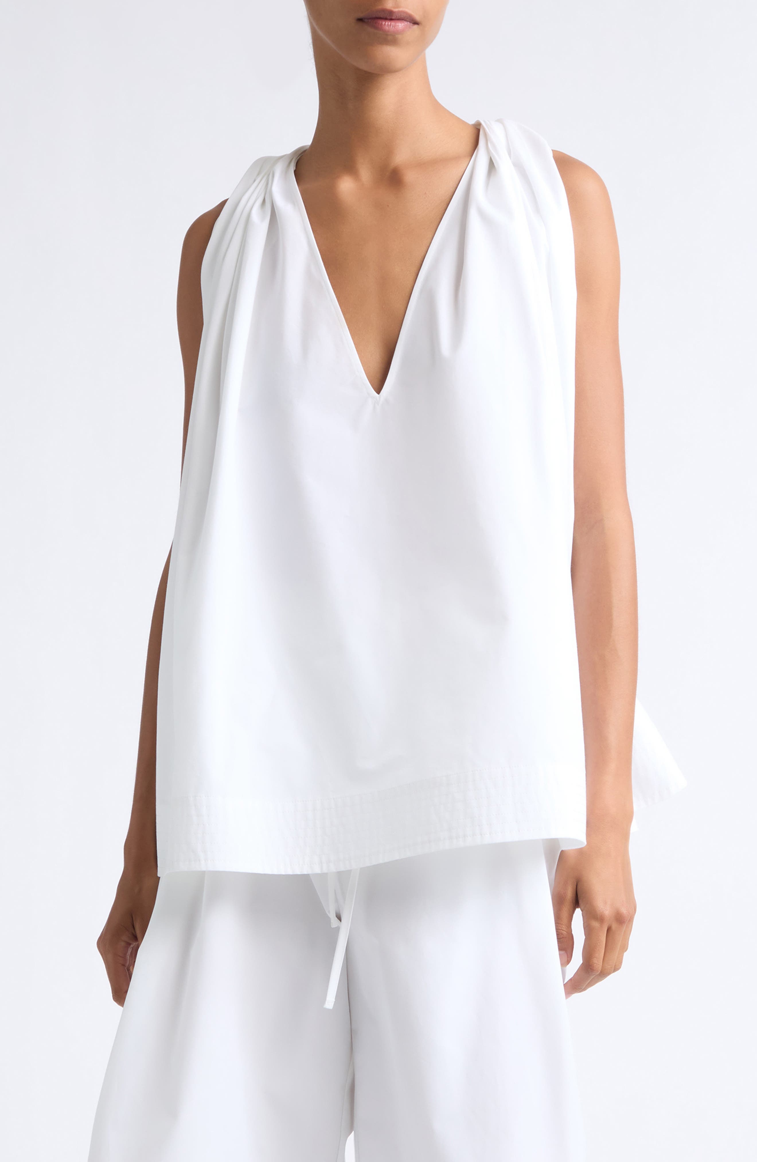 selected WHITE