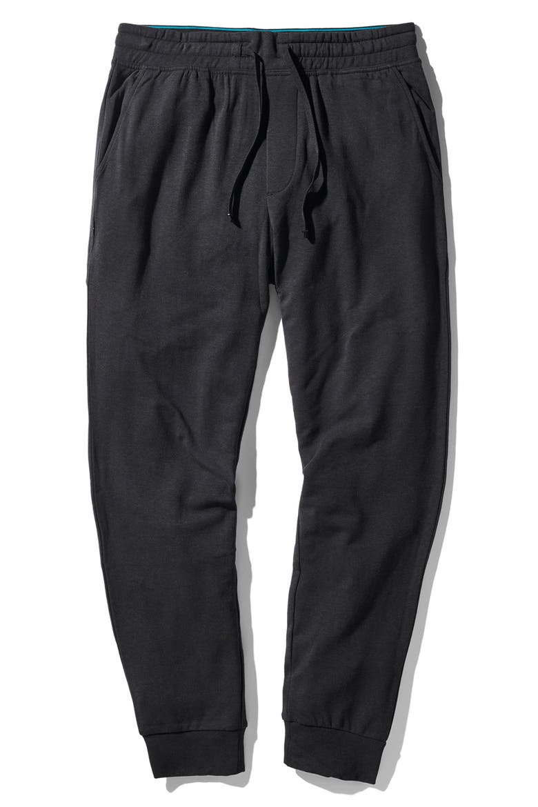 Shelter Joggers, Main, color, BLACK