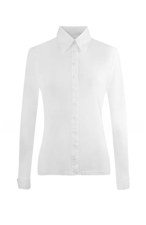 Nuage White Shirt