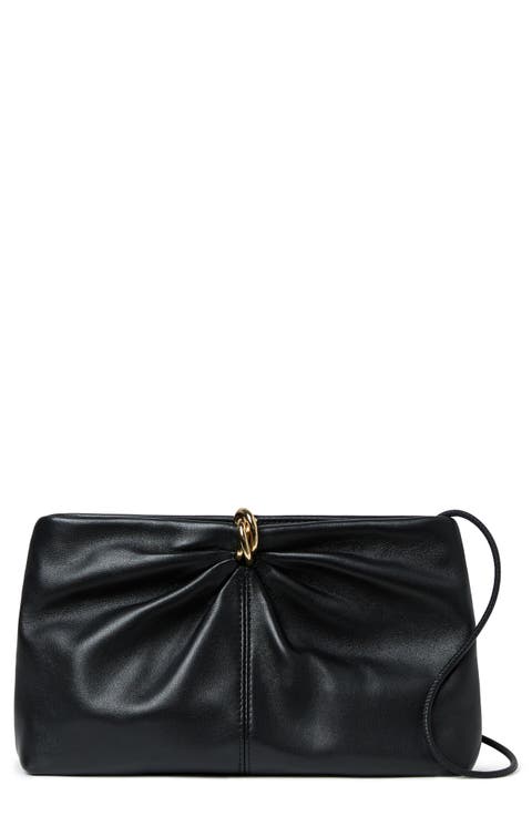 Corrine Leather Shoulder Bag