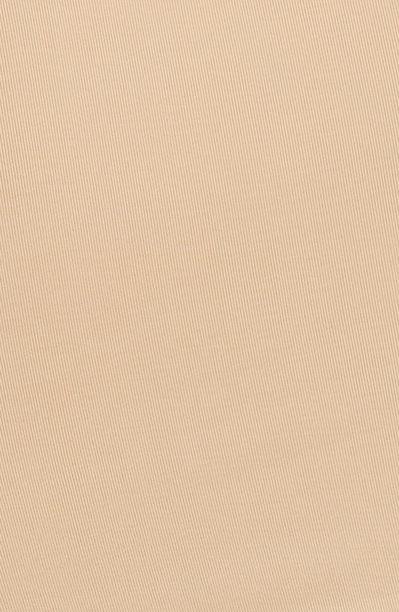 Natori Pure Luxe Boyshorts, Alternate, color, Cafe