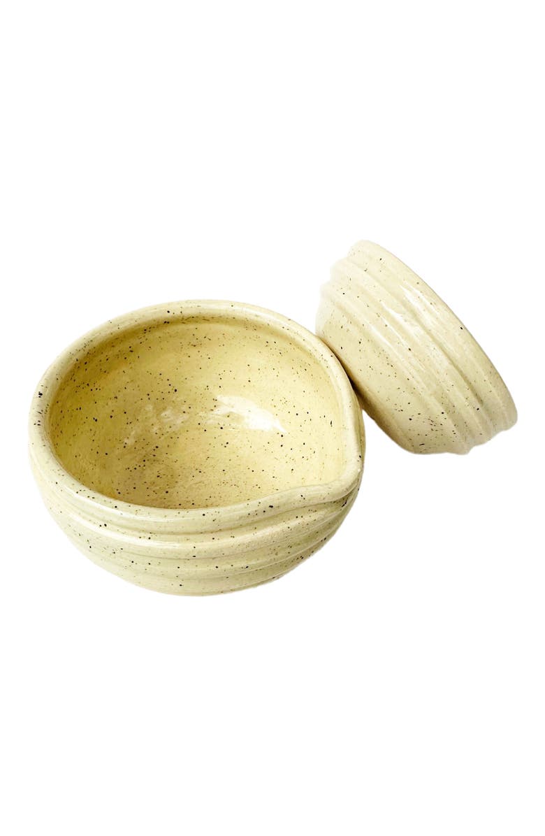 Mikkarbo Hunny Matcha Bowls - Set of 2, Main, color, Easter Egg