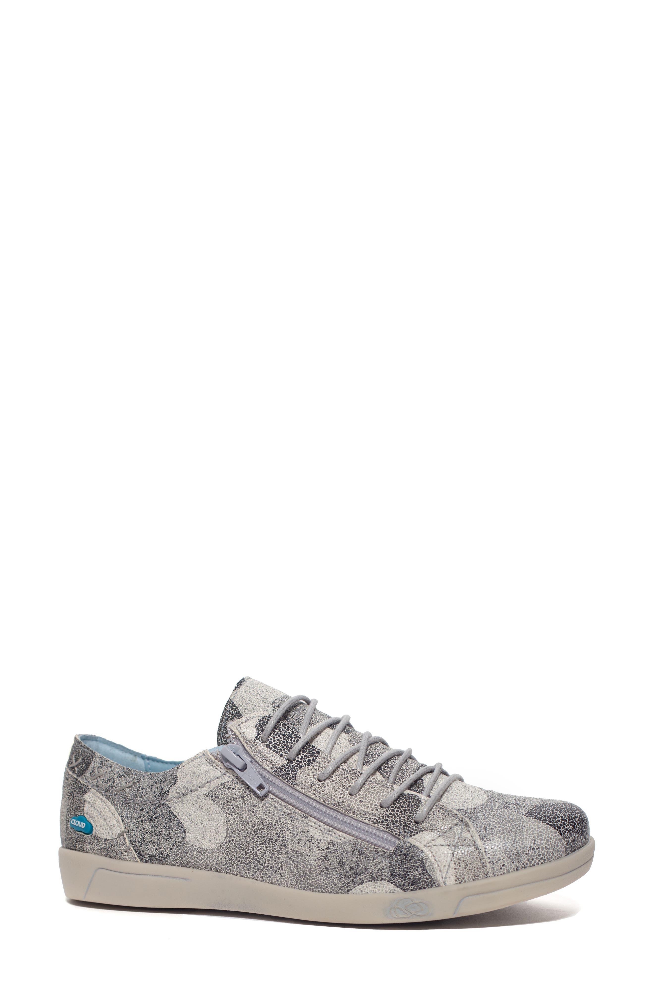 CLOUD Aika Clochs Sneaker, Main, color, 