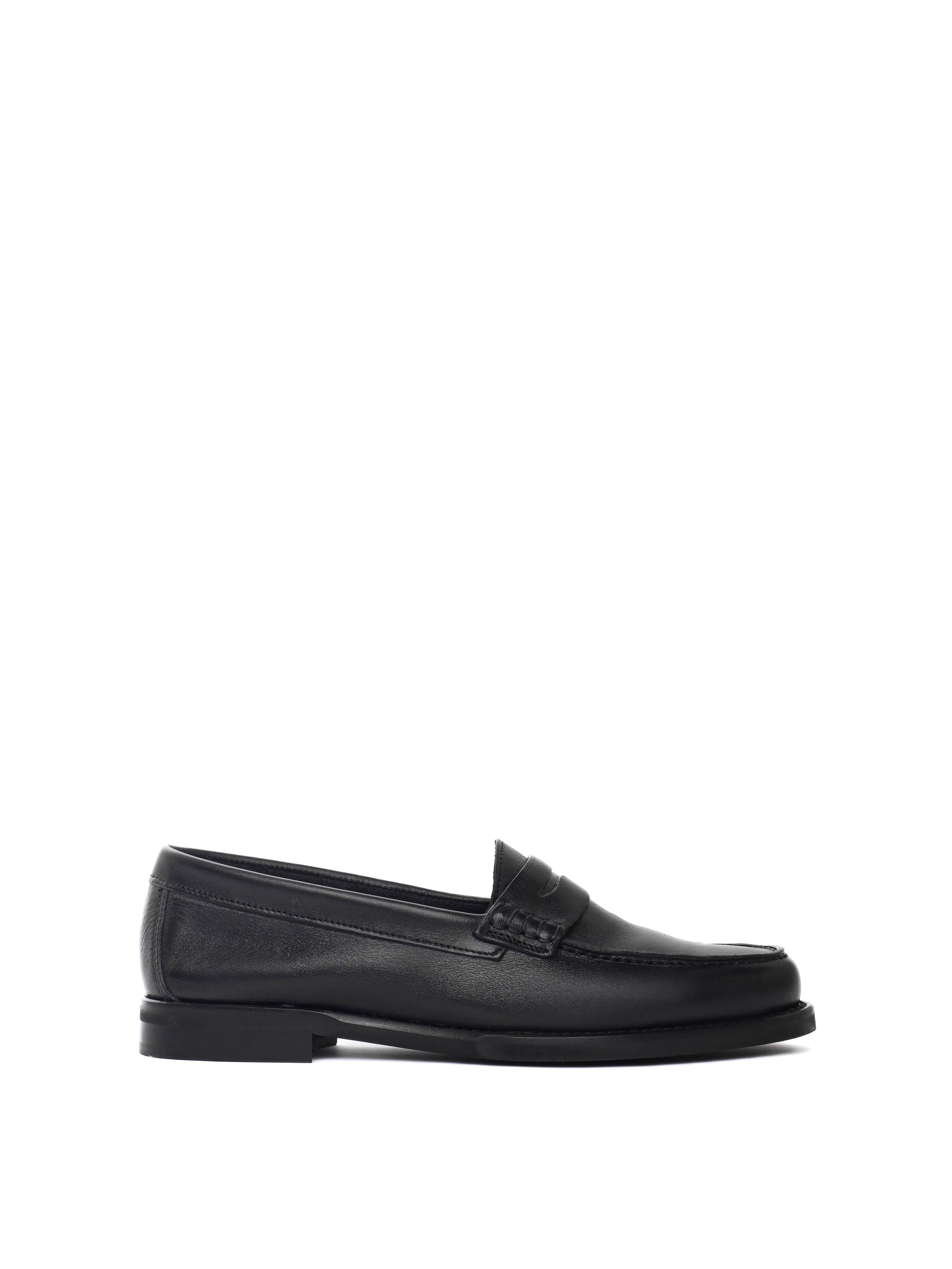 Maguire Napoli Loafer, Alternate, color, Black